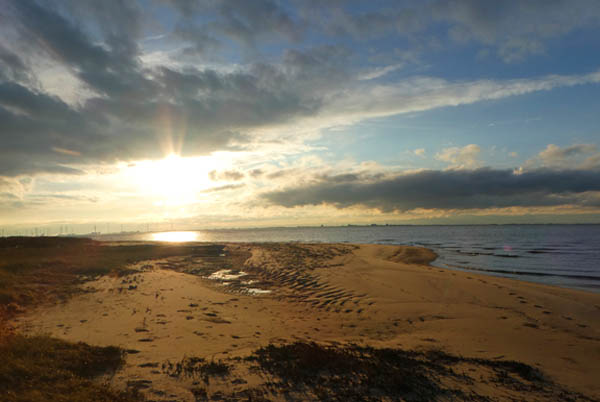 strand greetsiel