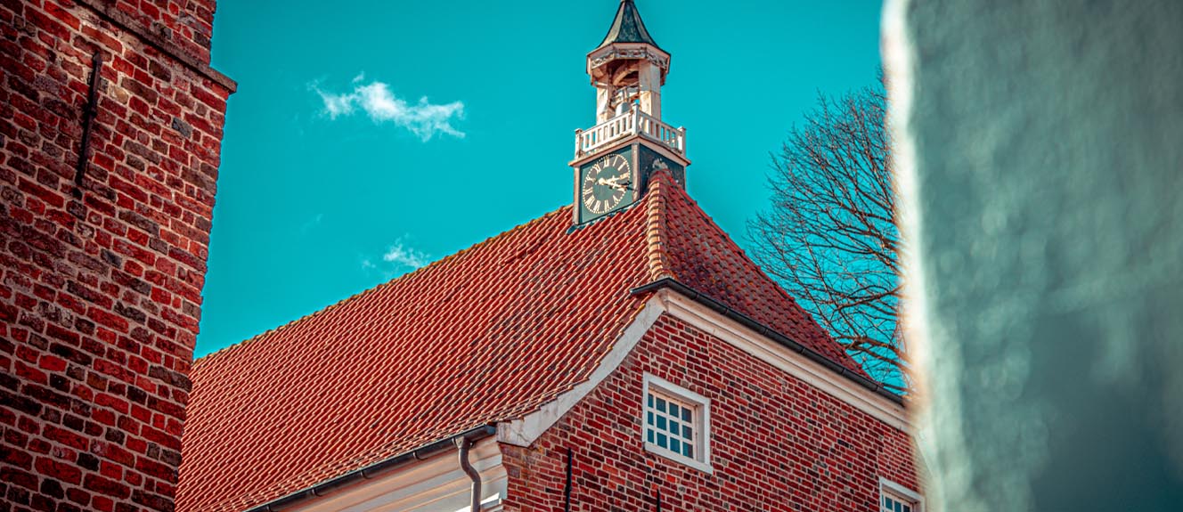 Kirche-Greetsiel