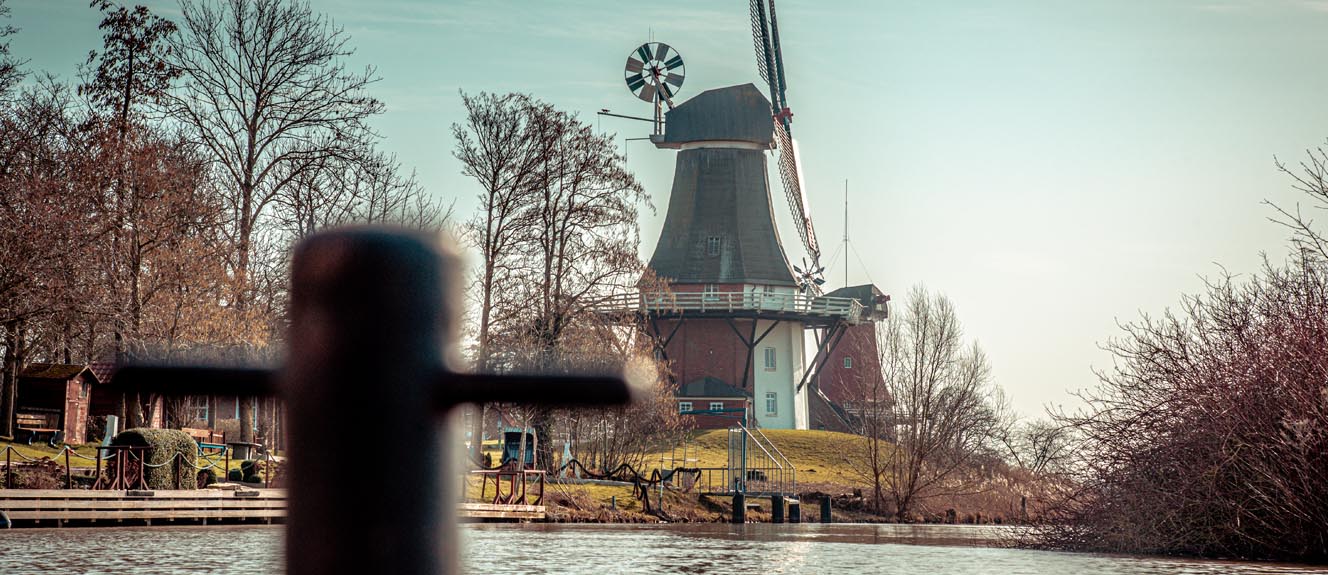 Windmuehle-Greetsiel