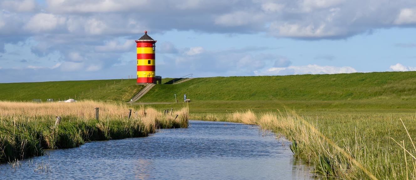 leuchtturm Greetsiel