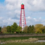 Leuchtturm von Campen